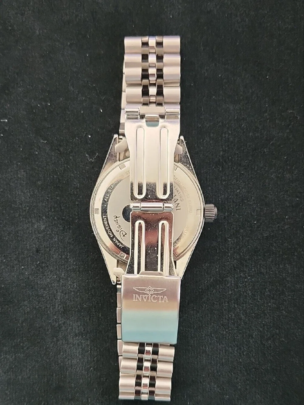 Invicta Disney Limited Edition Mickey Mouse 43mm Two-Tone Watch 22773